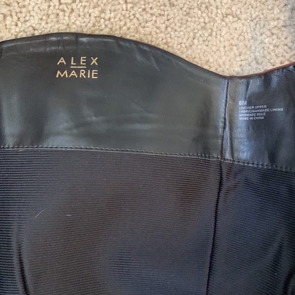 Alex Marie boots size 8 - Picture 3 of 3